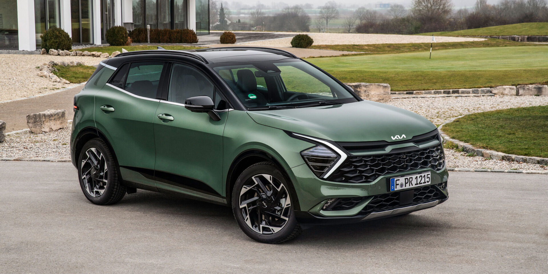Überraschung! Der Neue Kia Sportage Phev – Digitaler Showroom Online! - nvqa78b
