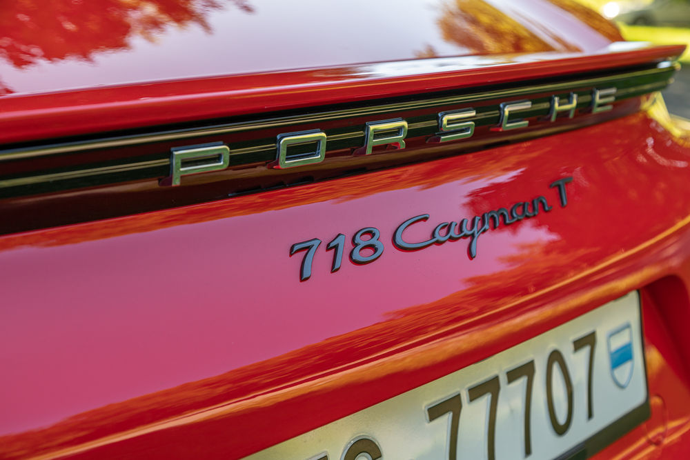 Bewährt: Das Konzept ist inspiriert von Touringmodellen wie dem 911 T von 1967. 