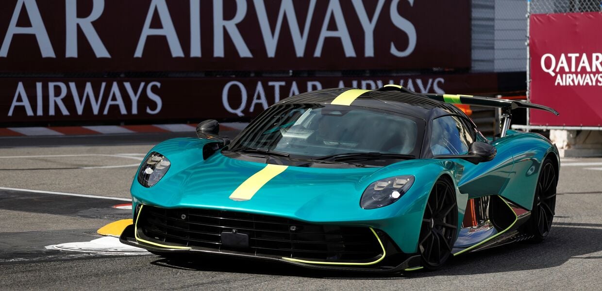 Aston Martin Valhalla – Wallah, Brudi!