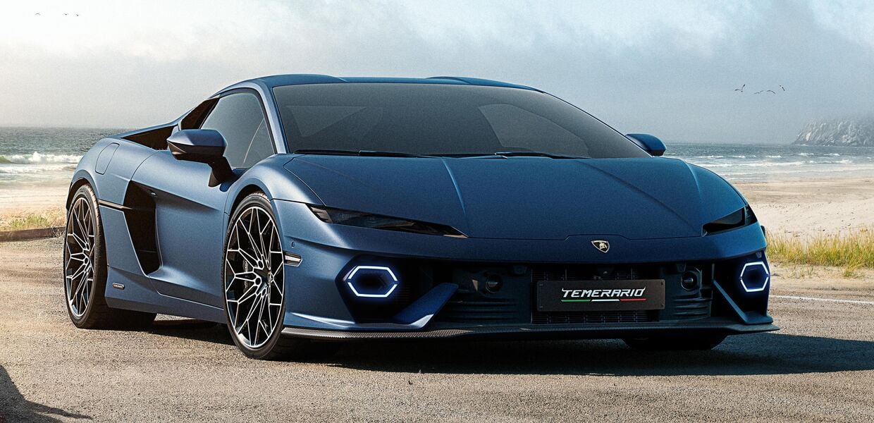 Lamborghini Temerario – Teufelskerl