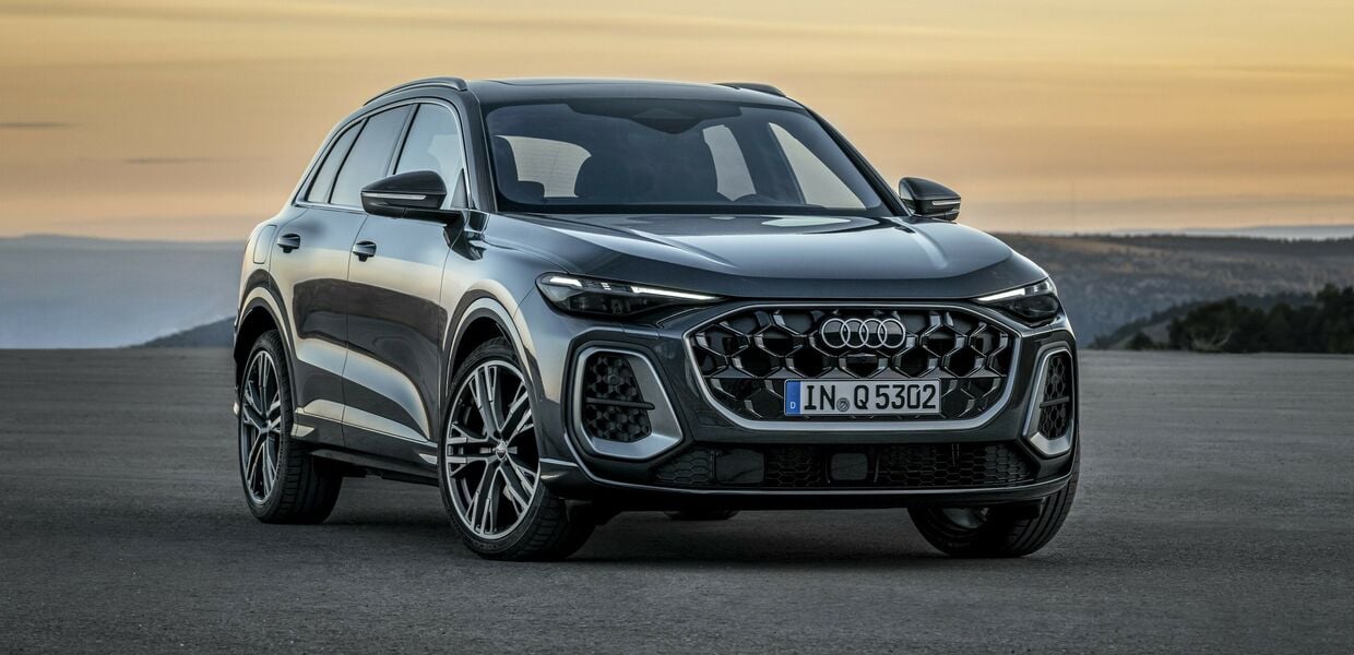 Audi Q5 und SQ5 – Das fünfte Element