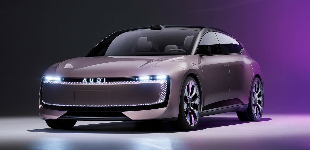 AUDI E-Concept – Ring frei für China