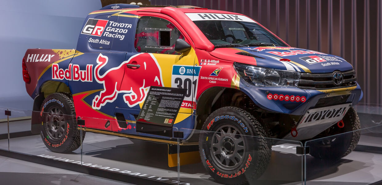 Rallye Dakar 2025 – les favoris