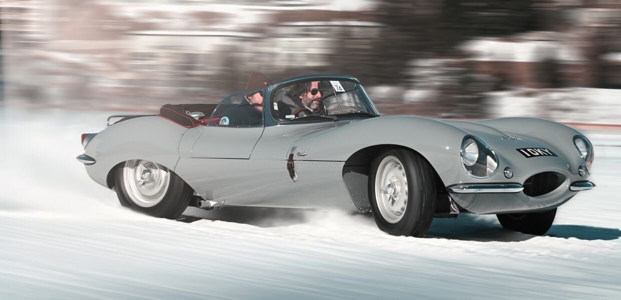 The I.C.E. St. Moritz – Icestyle 