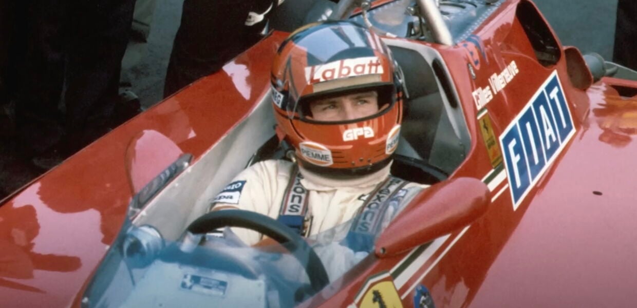 75 Jahre Gilles Villeneuve