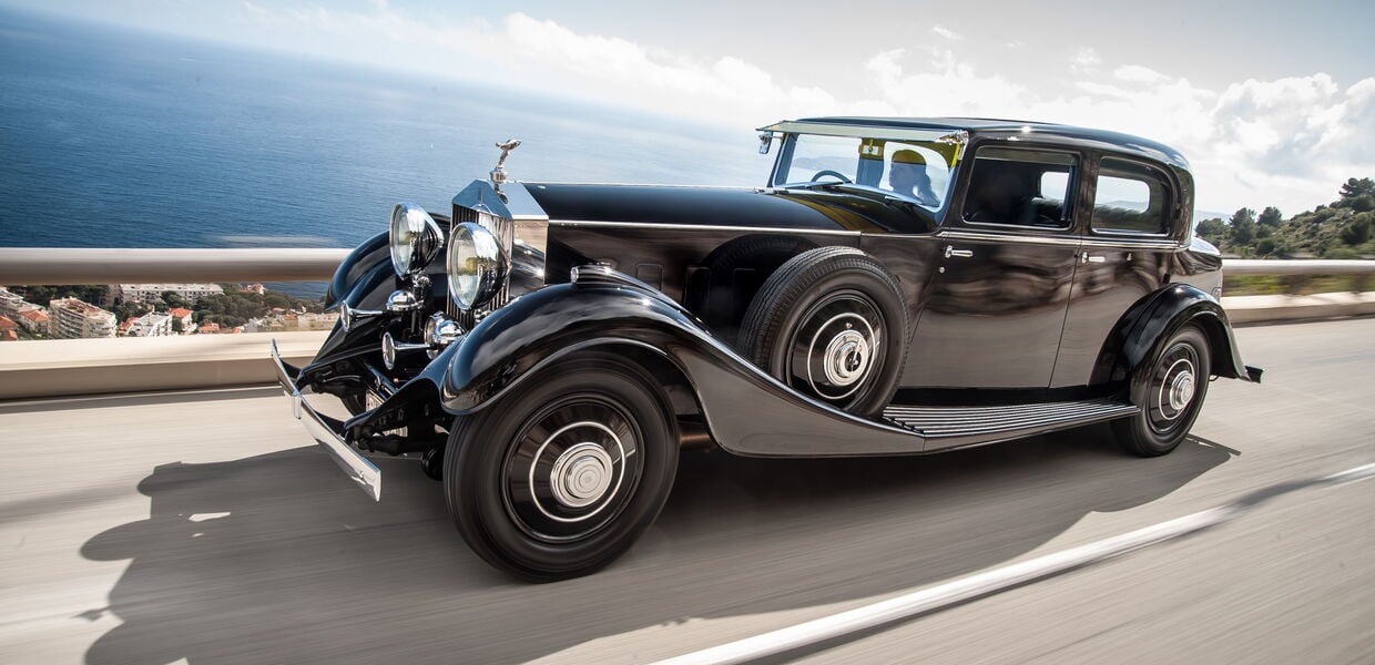 100 Jahre Rolls-Royce Phantom