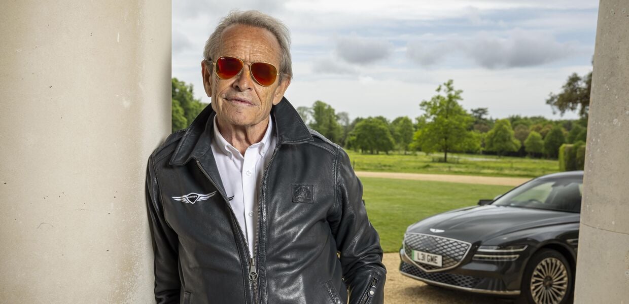 Jacky Ickx – Babyface wird 80!