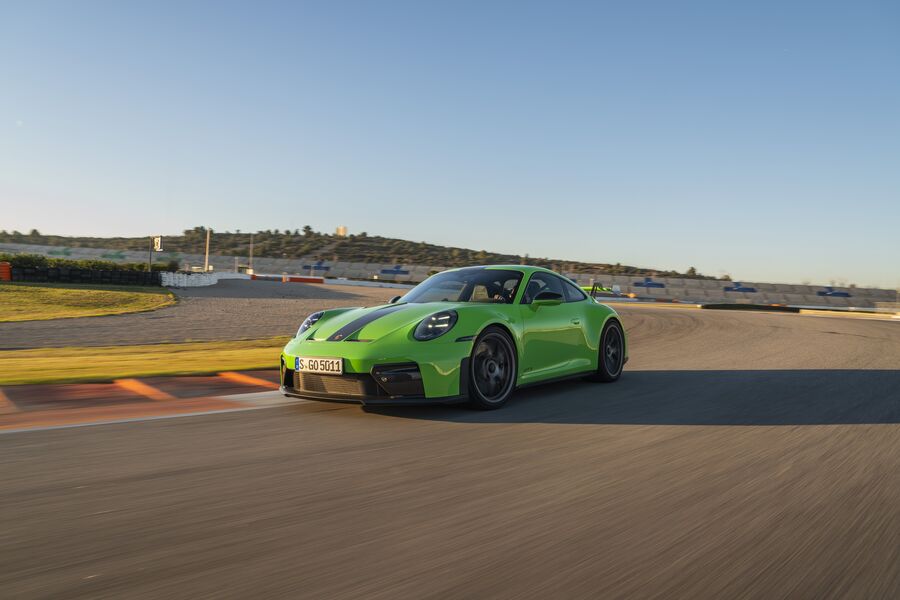 Porsche 911 GT3 - König Alleskönner