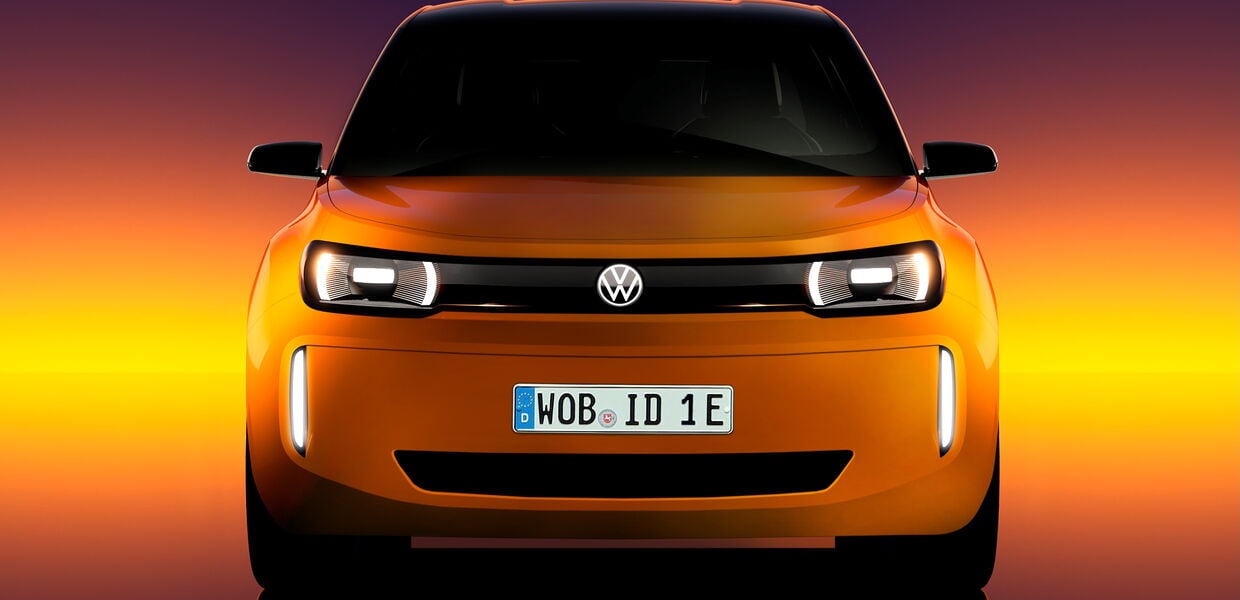 VW ID.1 arrive en 2027