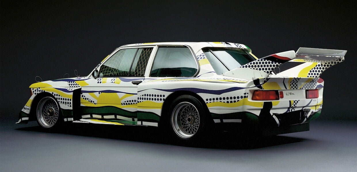 50 Jahre BMW Art Cars 