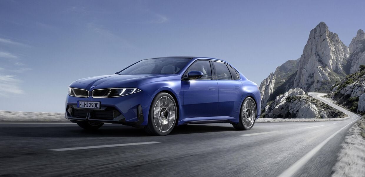 BMW : la nouvelle i3 n'est plus une i3