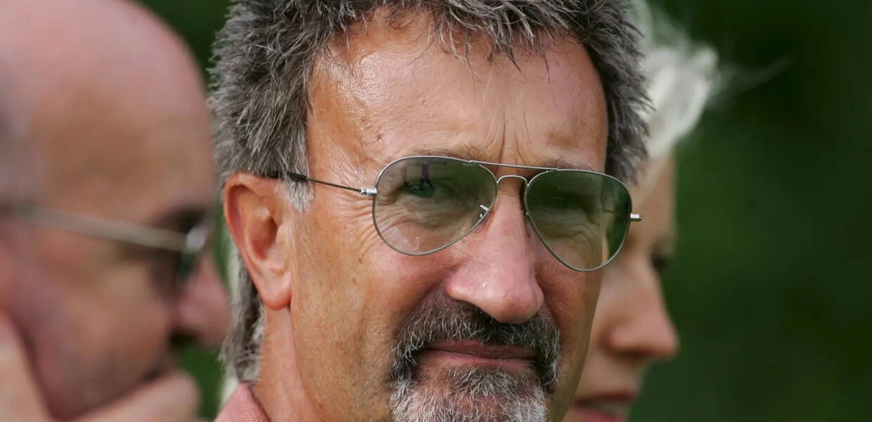 Eddie Jordan – Alle liebten EJ