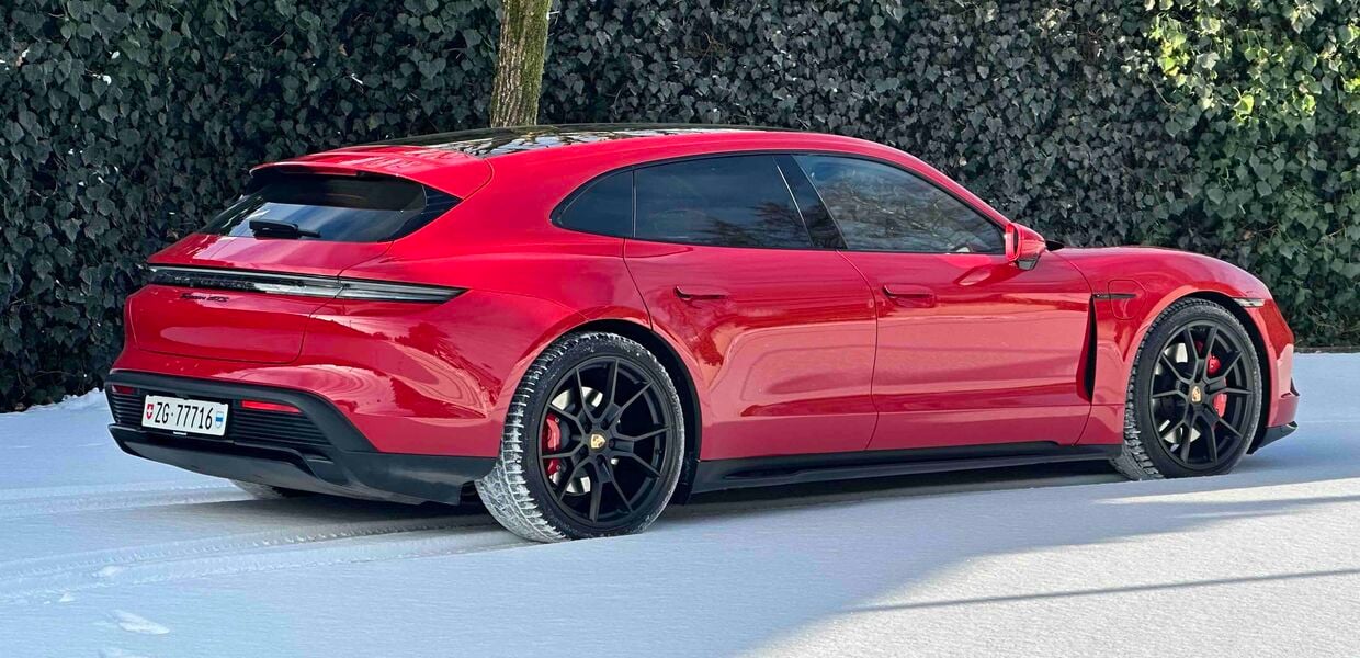 Une voiture très sensée