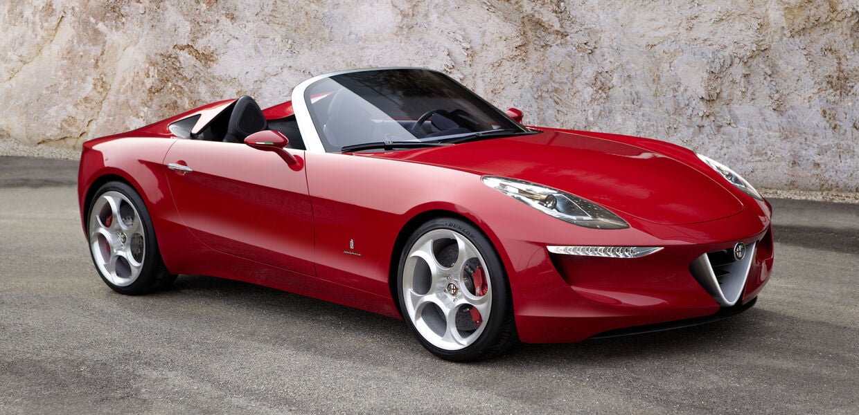 Des cabriolets qui jamais existé