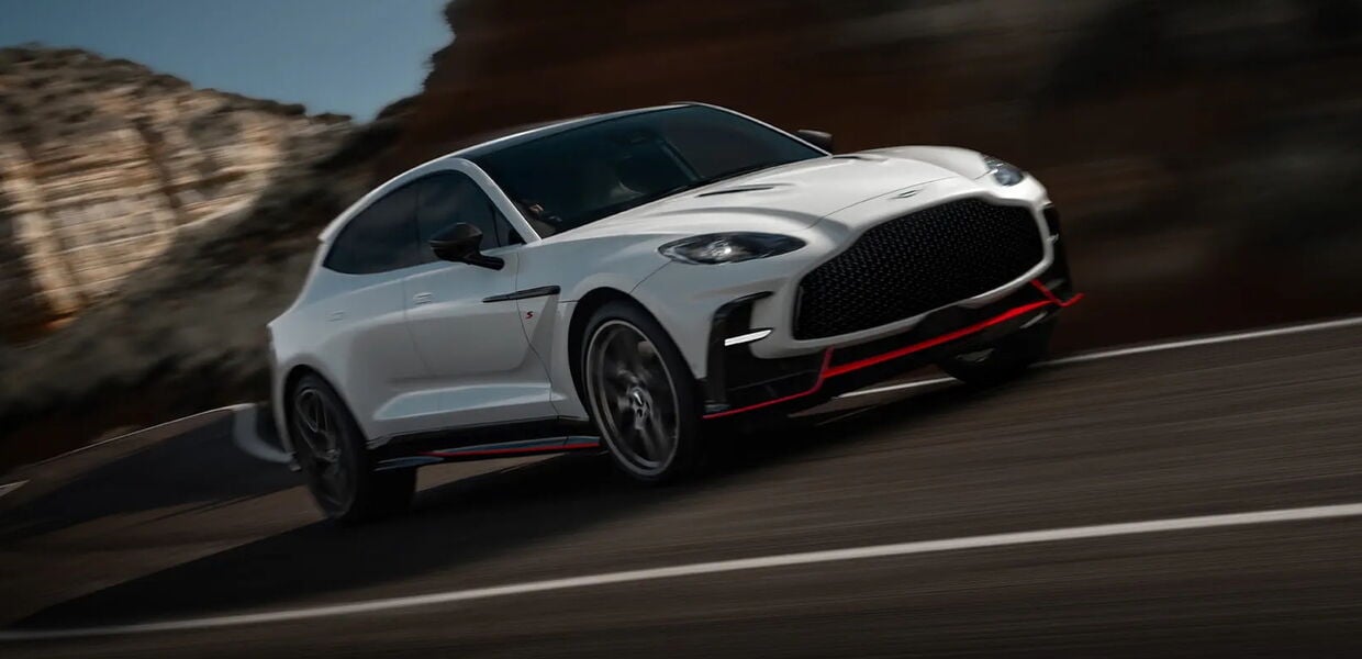 Aston Martin DBX S: Gruss aus Valhalla
