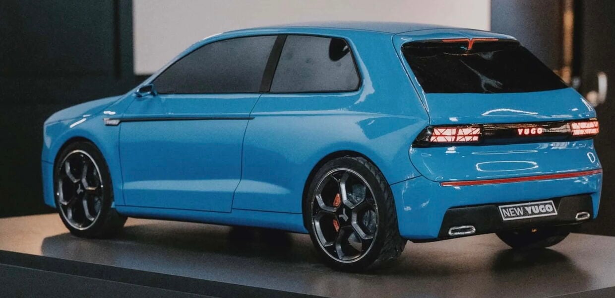 Le Yugo fait-il son grand retour ?