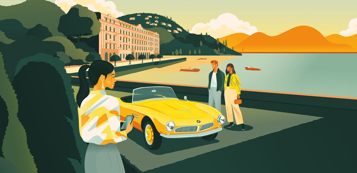 Concorso d’Eleganza Villa d’Este 2025