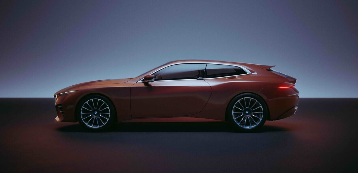 Kleinserie: BMW Concept Speedtop 