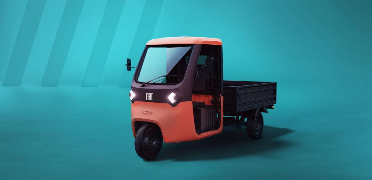 Fiat Tris – Männeken Tris