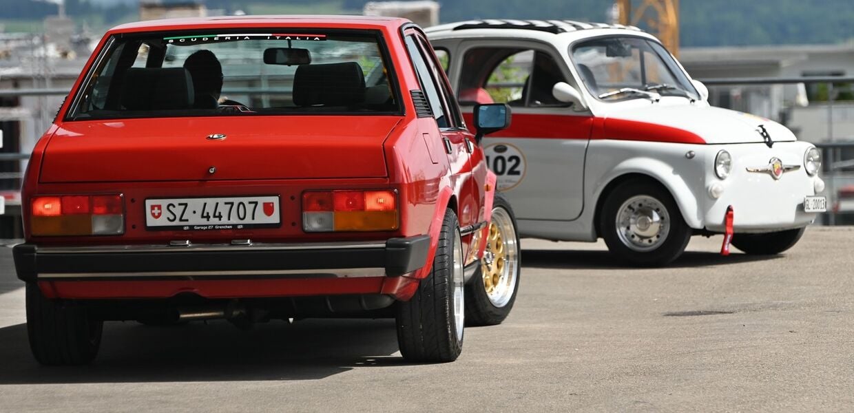 Halle 6 Classic 2025 – ein voller Erfolg