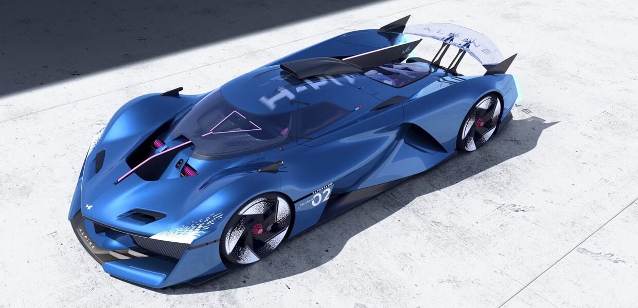 Alpine fordert Ferrari & Lambo raus 