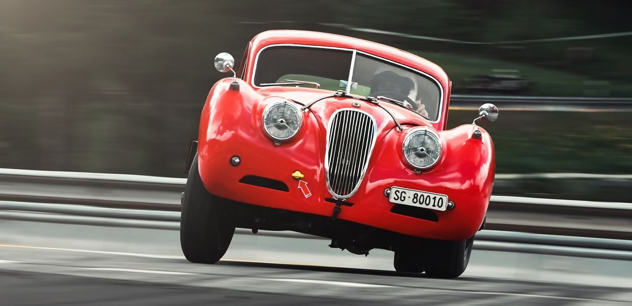 Gentlemen, start your Engines 