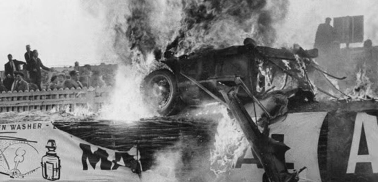 11 juin 1955 : l'enfer du Mans