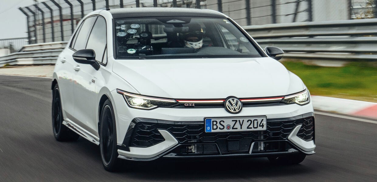 La VW Golf GTI fête ses 50 ans