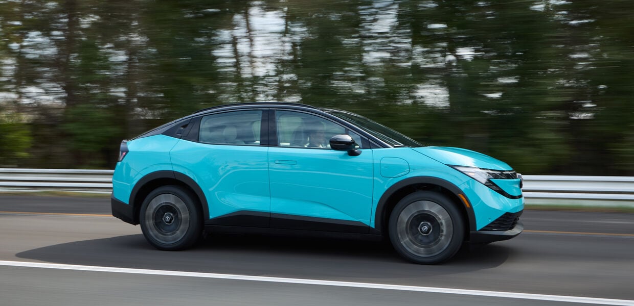 Nissan Leaf – Der ewige Vernünftige