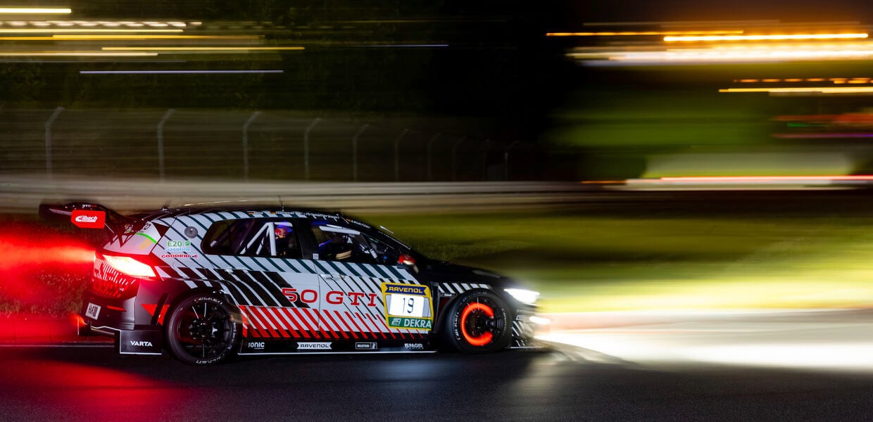 Golf GTI: Bilderbuch-Wochenende (fast)