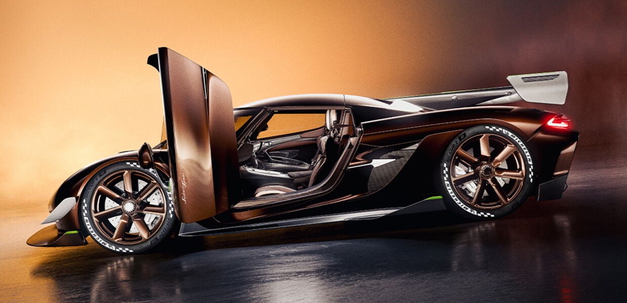 1602 ch : Koenigsegg Sadair's Spear