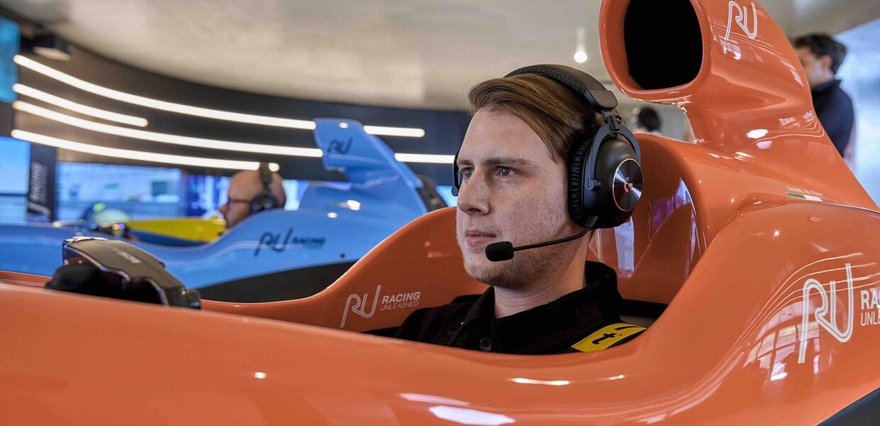 Racing Unleashed Zurich ouvre ses portes