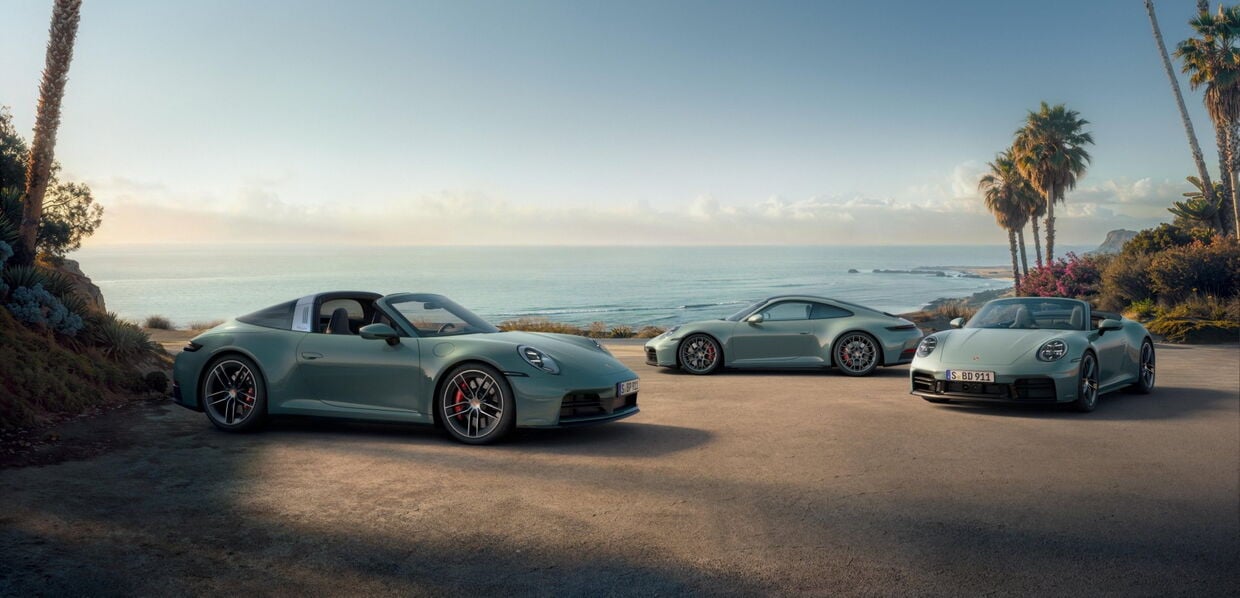 4 gewinnt: Der Porsche 911 4S ist zurück