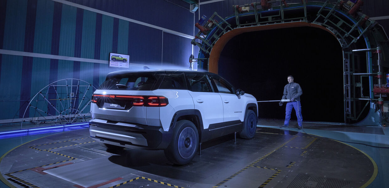 Jeep Compass – Geglättet, nicht gezähmt