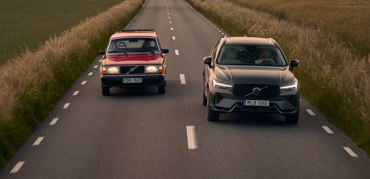 Volvo XC60 bricht Verkaufsrekord 