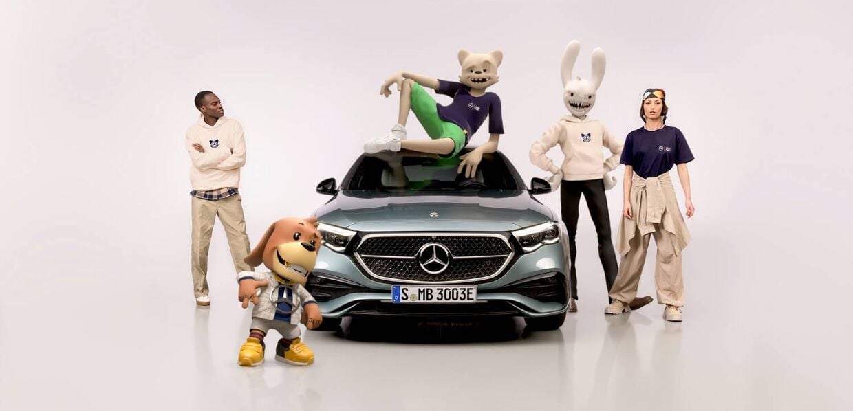 Das L-Wort – Mercedes übt Bescheidenheit