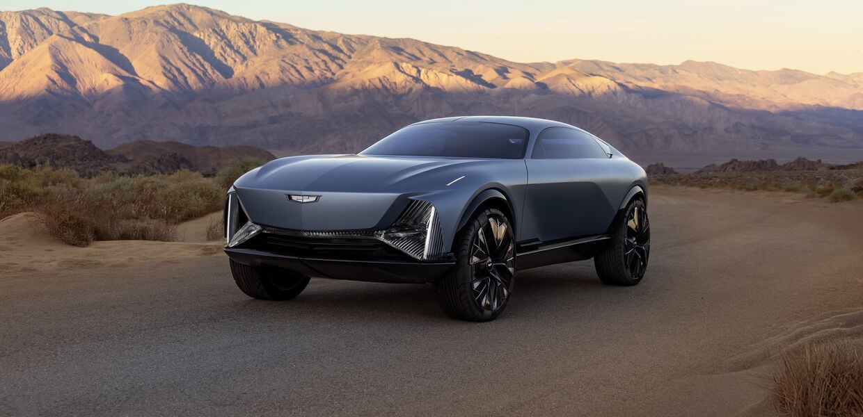 Das erste SUV mit Wellnessprogramm