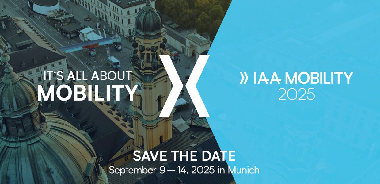 IAA2025 Munich sur le devant de la scène