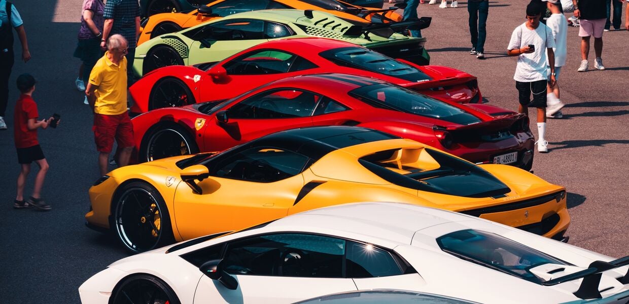 ACW DreamCars 2025
