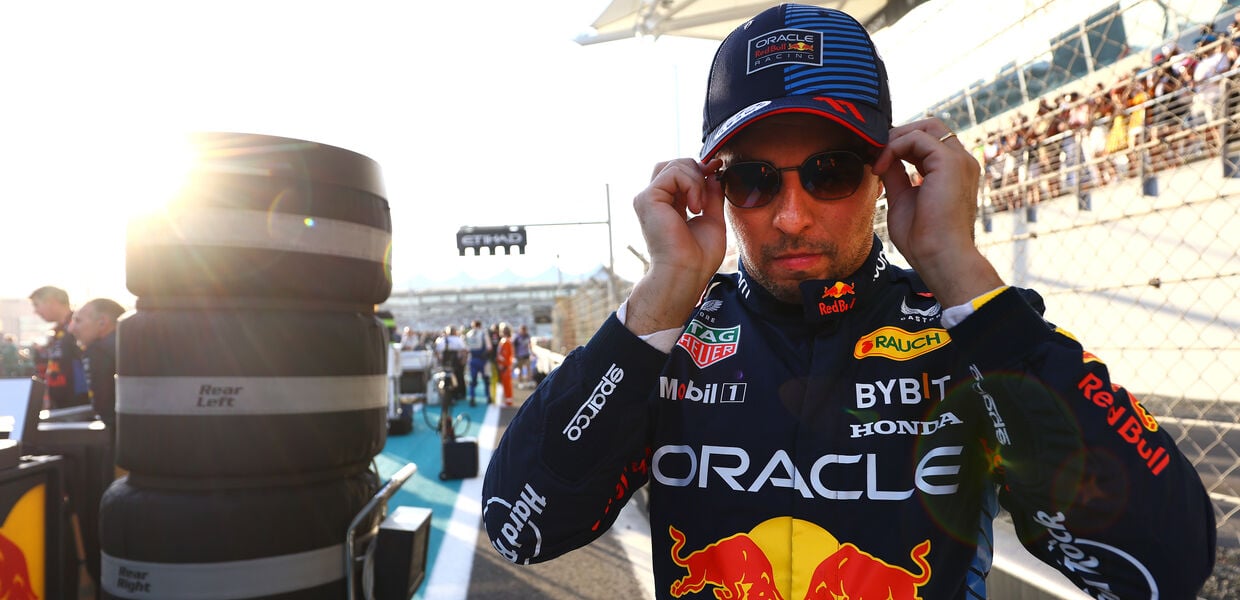 Pourquoi Bottas et Pérez ?