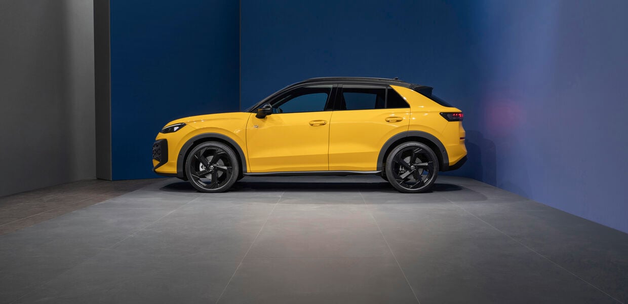 Petit Tiguan tout grand