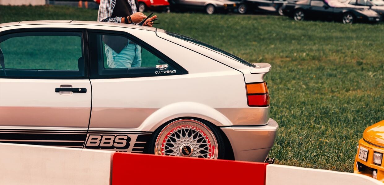 Youngtimer-Glanz in Romanshorn