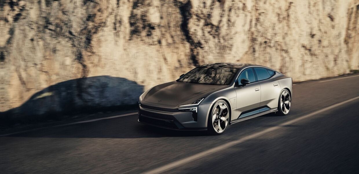 Polestar 5: Veganer Taycan Jäger
