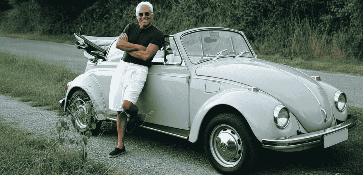 Les voitures de... Giorgio Armani