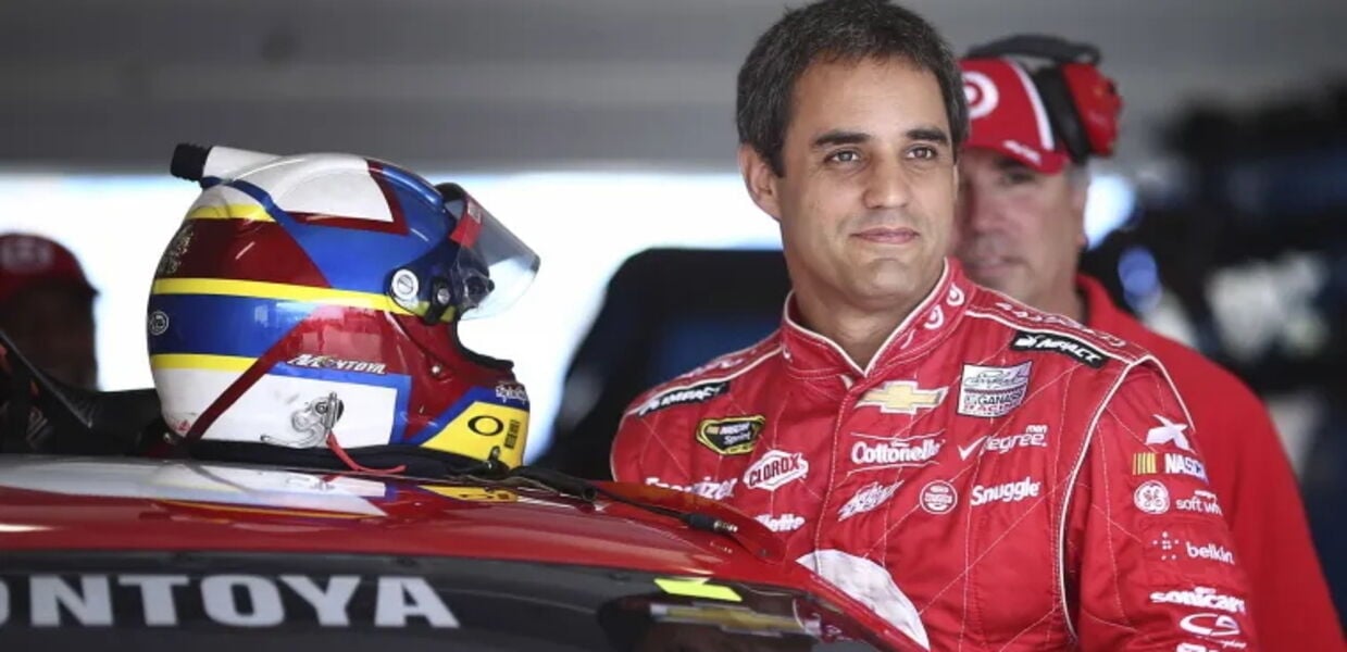 Juan Pablo Montoya: “That’s racing!”