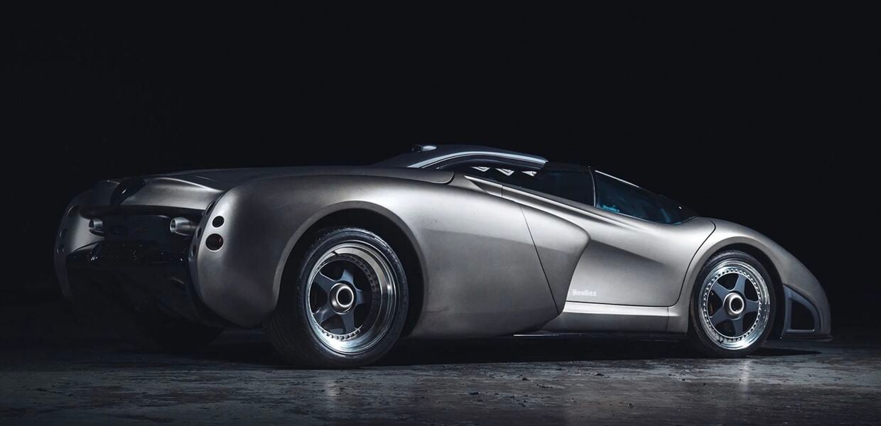Lamborghini Pregunta unterm Hammer