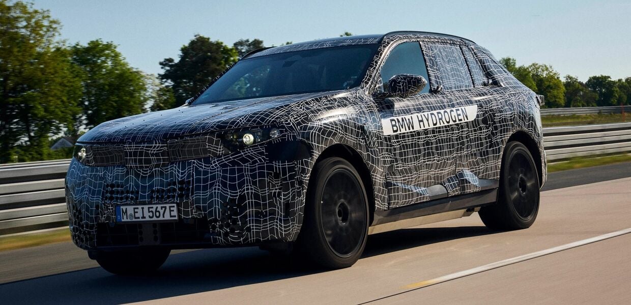 Der all-you-can-drive BMW  