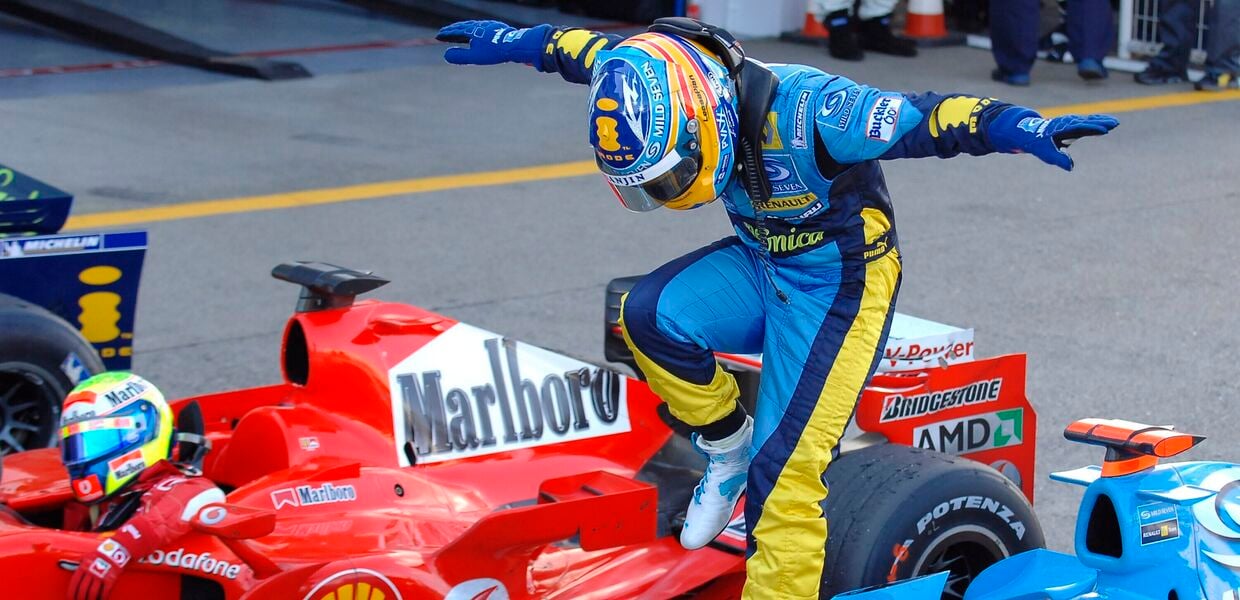 Les punchlines les plus dures de la F1