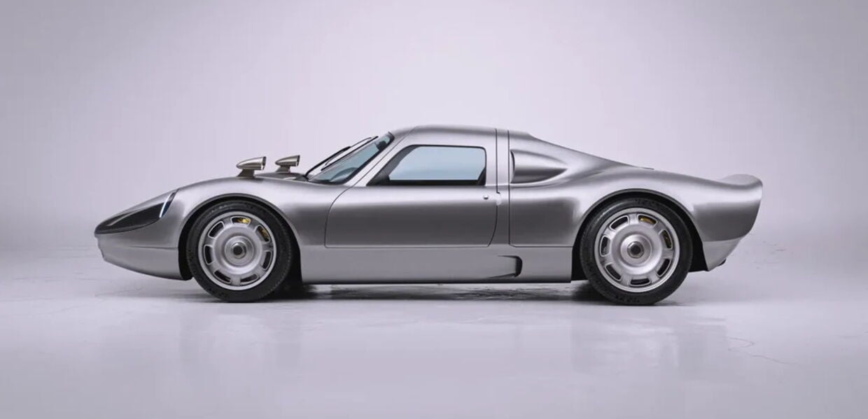 Reinkarnation des Porsche 904