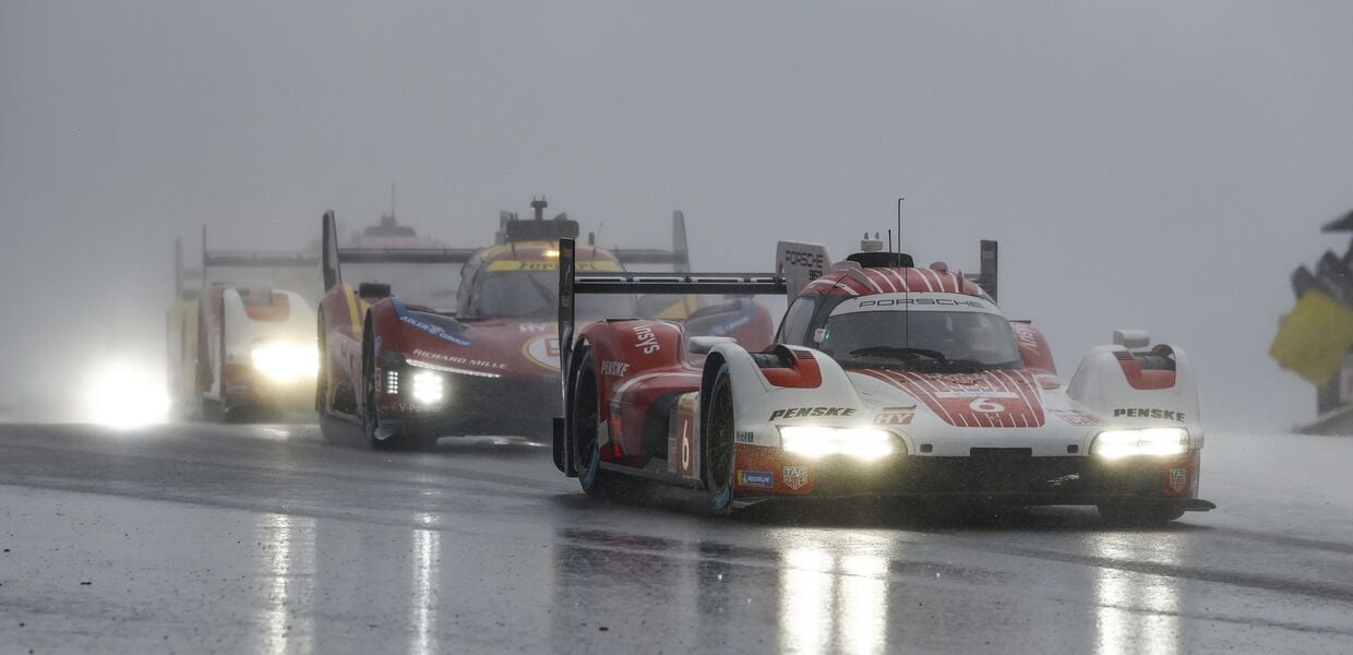 Porsche WEC: Aller guten Dinge sind drei